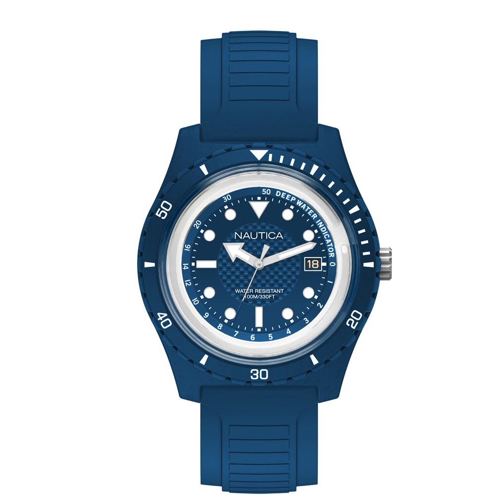 Nautica NAPIBZ005 Ibiza Horloge