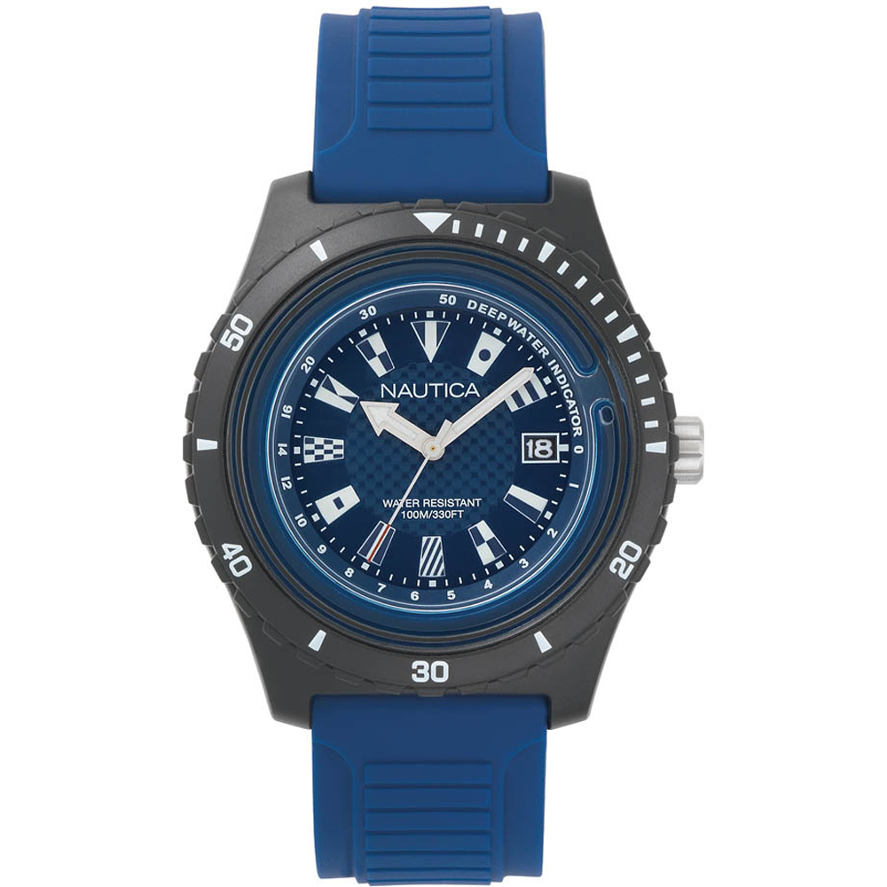 Nautica NAPIBZ008 Ibiza Horloge