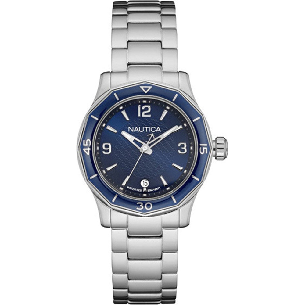 Nautica NAD16532L NWS 01 Horloge