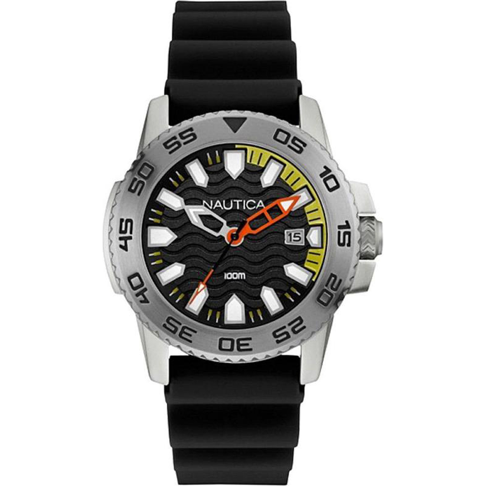 Nautica NAI12526G NSR 20 horloge