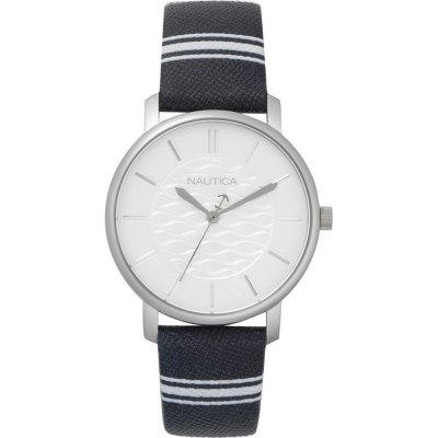 Nautica NAPCGS001 Coral Gables Horloge