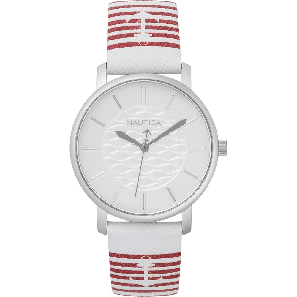 Nautica NAPCGS007 Coral Gables Horloge