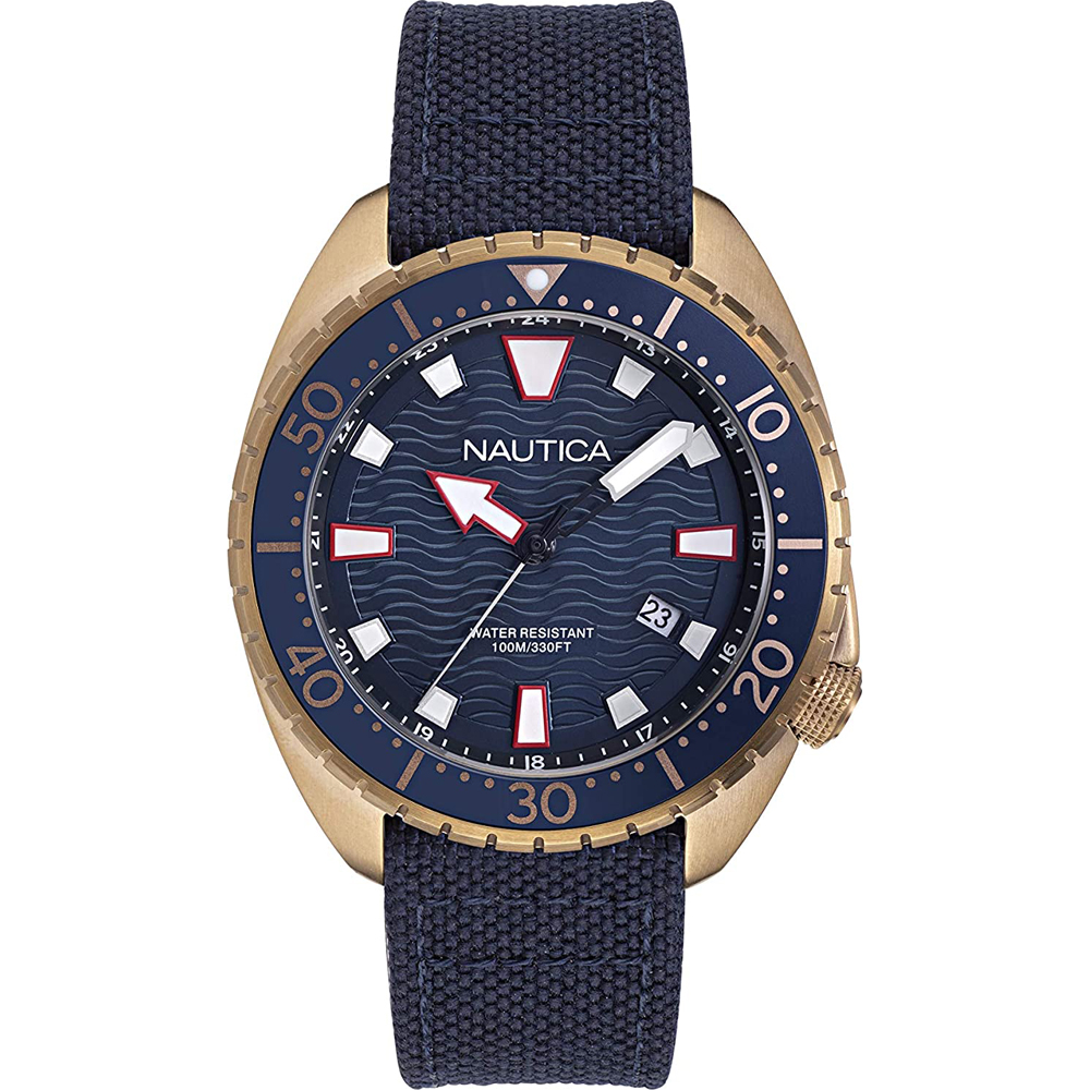 Nautica NAPHAS903 Hammock horloge