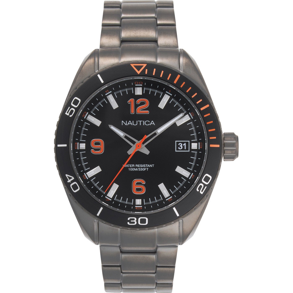 Nautica NAPKBN006 Key Biscayne Horloge