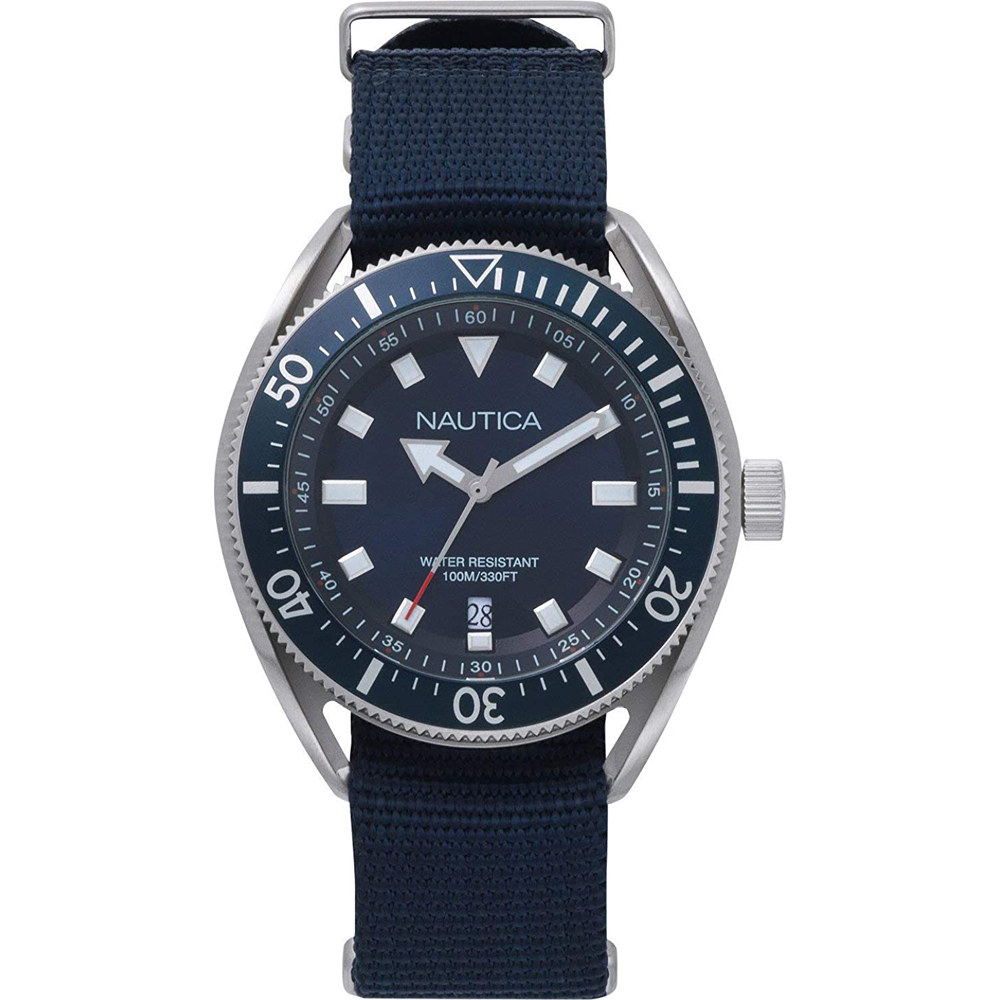 Nautica NAPPRF009 Portofino horloge