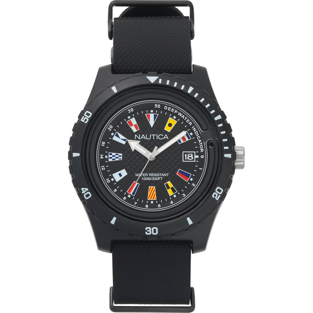 Nautica NAPSRF001 Surfside Horloge