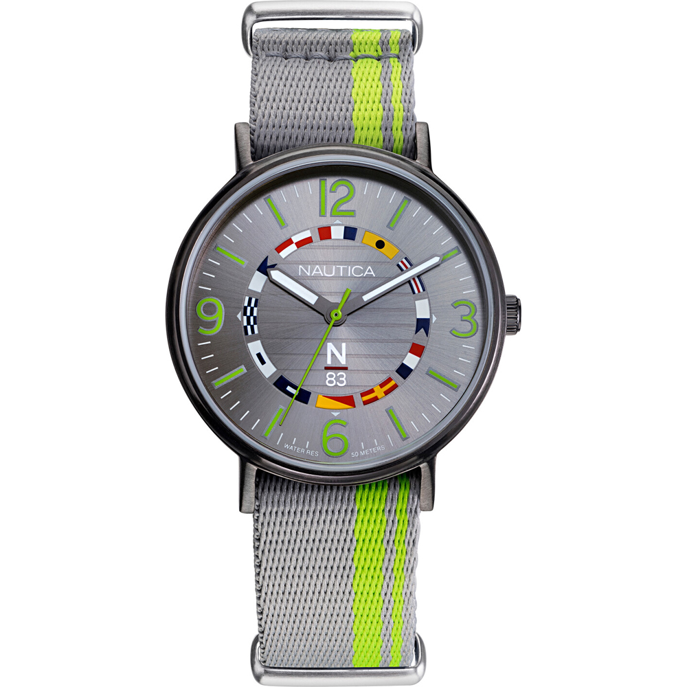 Nautica NAPWGS903 N83 Wave Garden Horloge