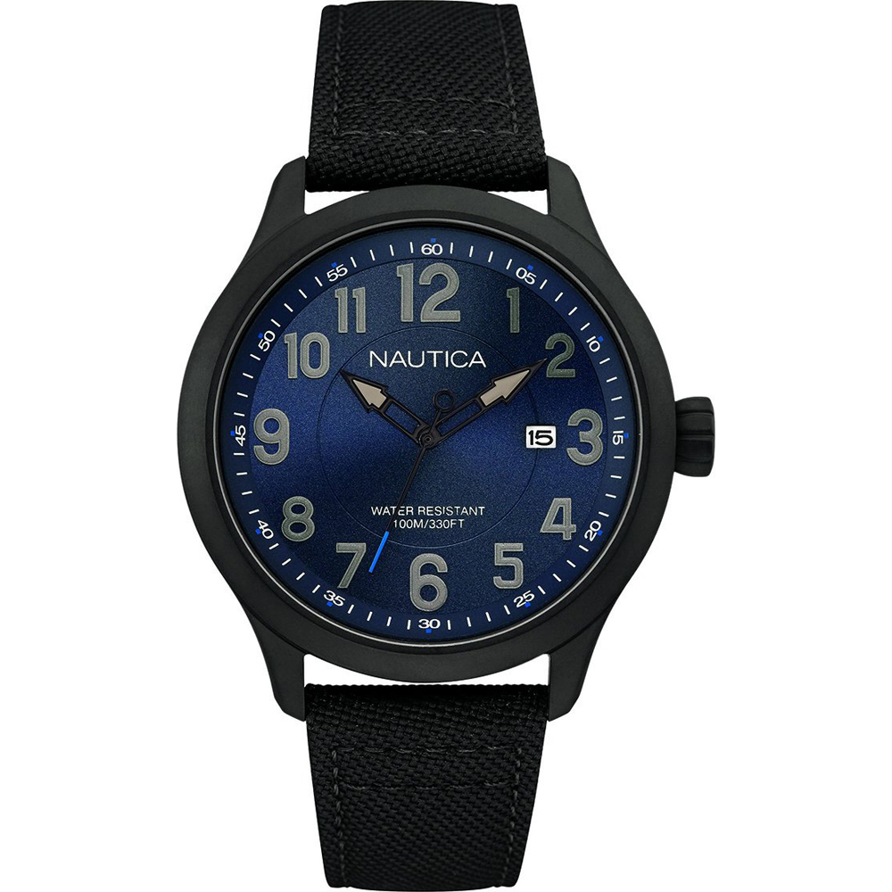 Nautica NAI11515G NCC 01 Horloge