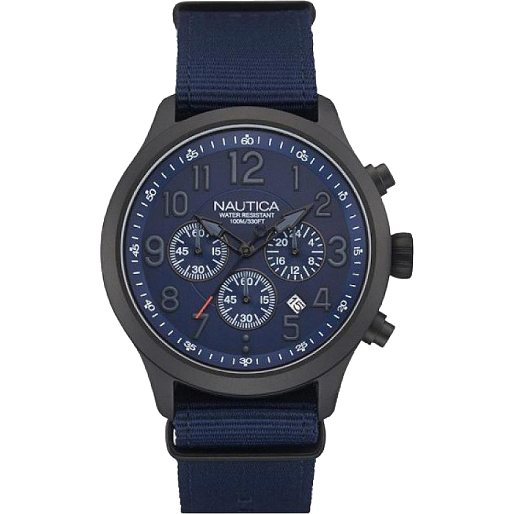 Nautica NAI16513G NCC 01 Horloge