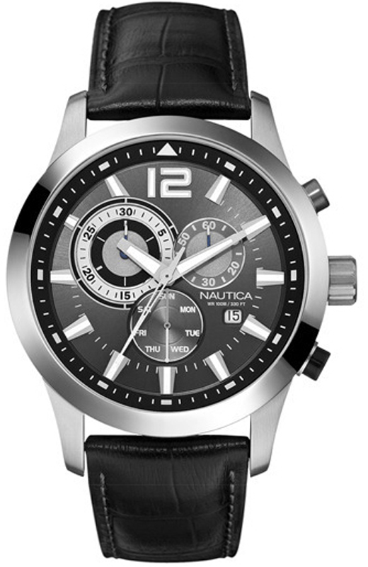 Nautica Watch Chrono NCS 600 A15546G