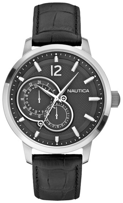 Nautica Watch Time 3 hands NCT 15 A15047G