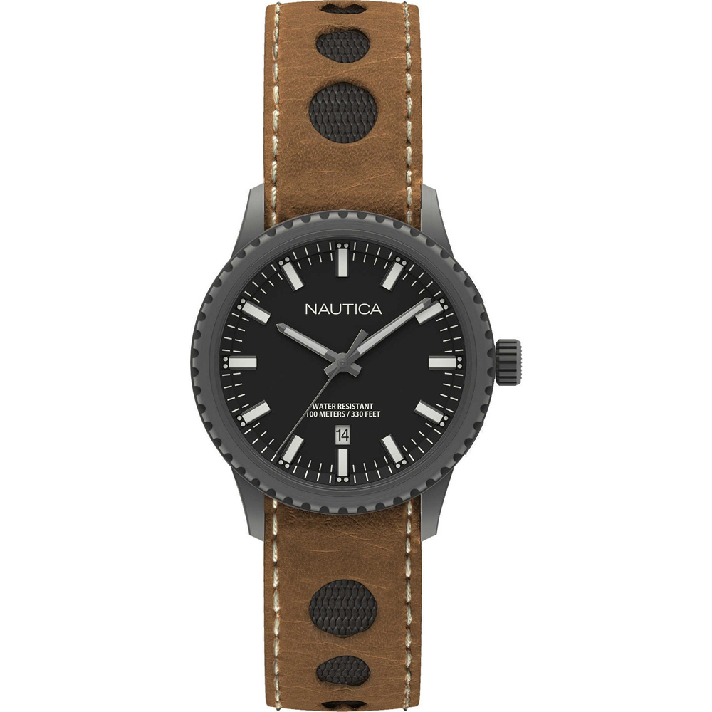 Nautica NAD16000G NMS 02 Horloge