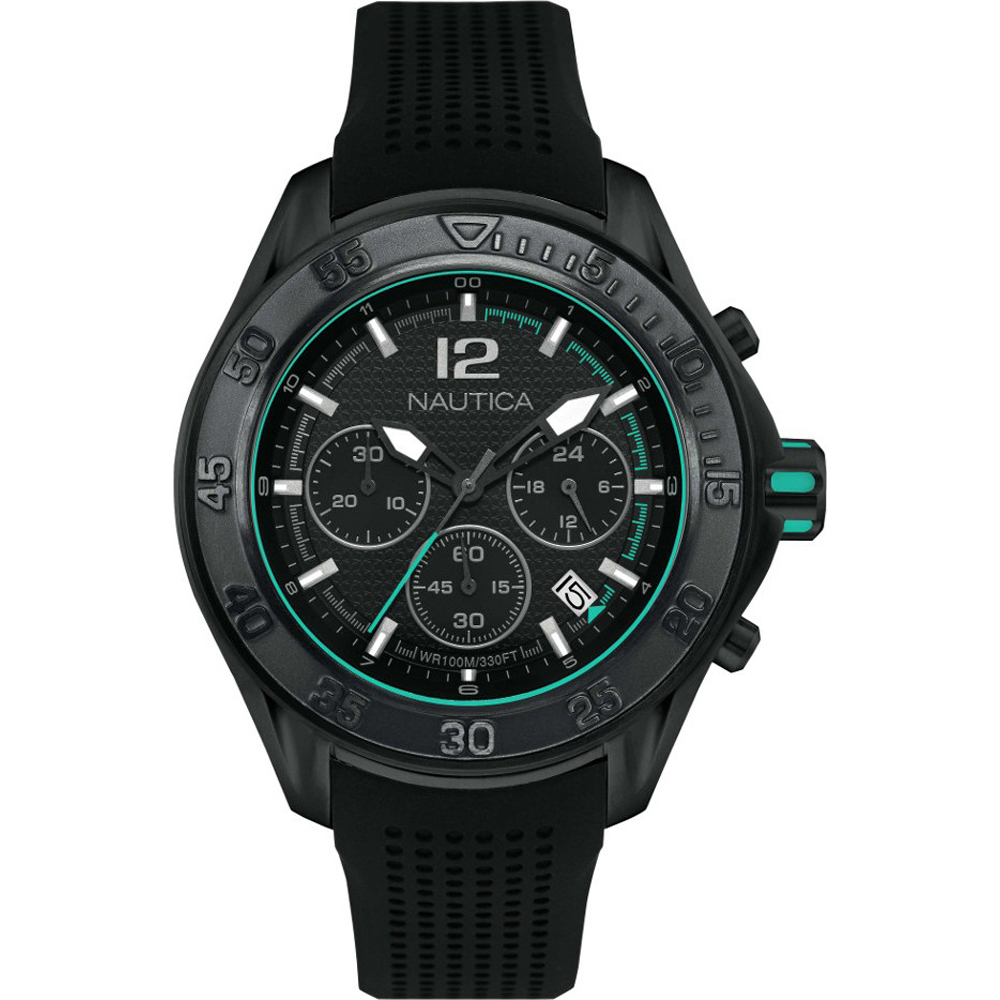 Nautica NAD25000G NMX 1600 Horloge