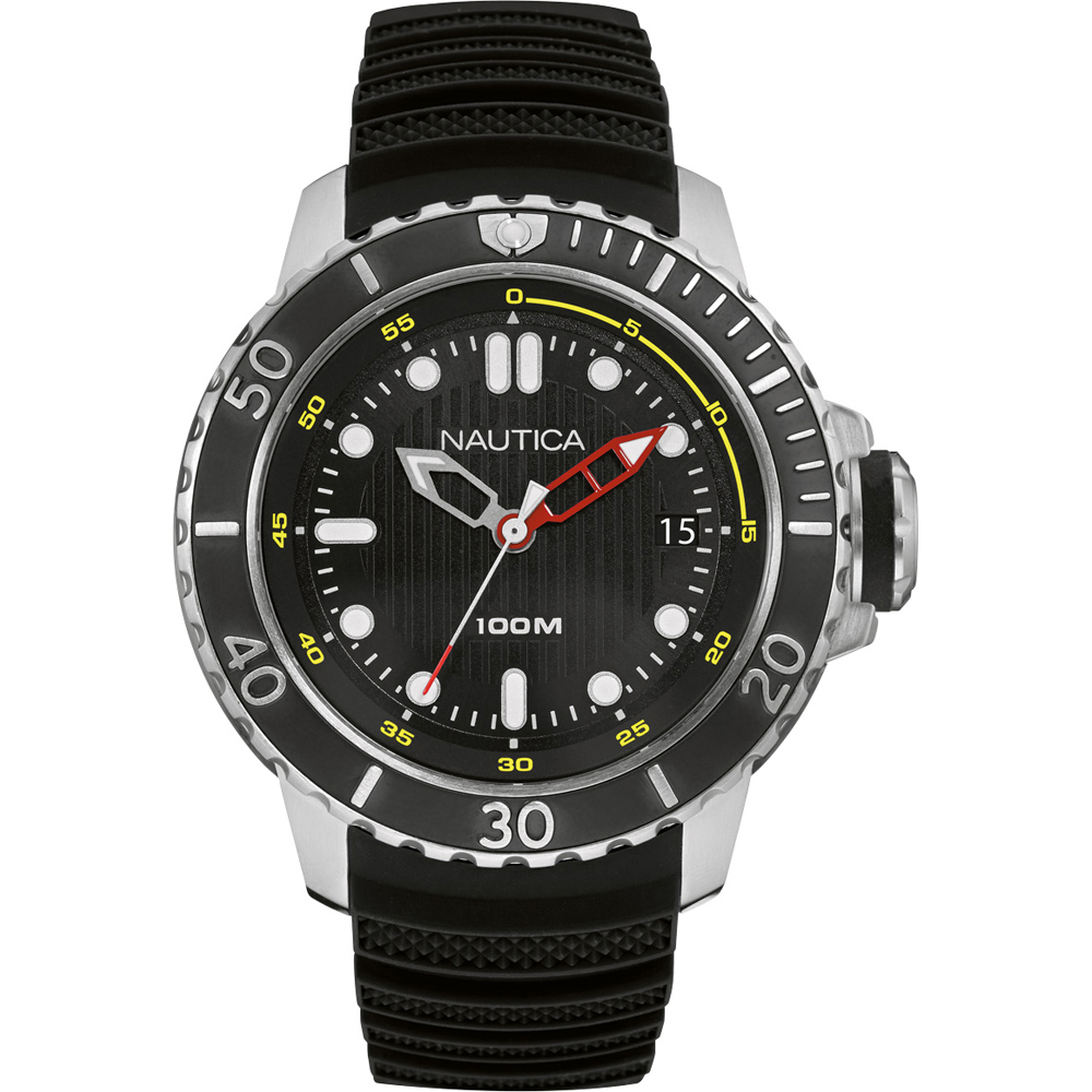 Nautica NAD18519G NMX Dive horloge