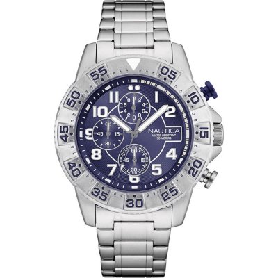 Nautica NAD16003G NSR 104 Horloge
