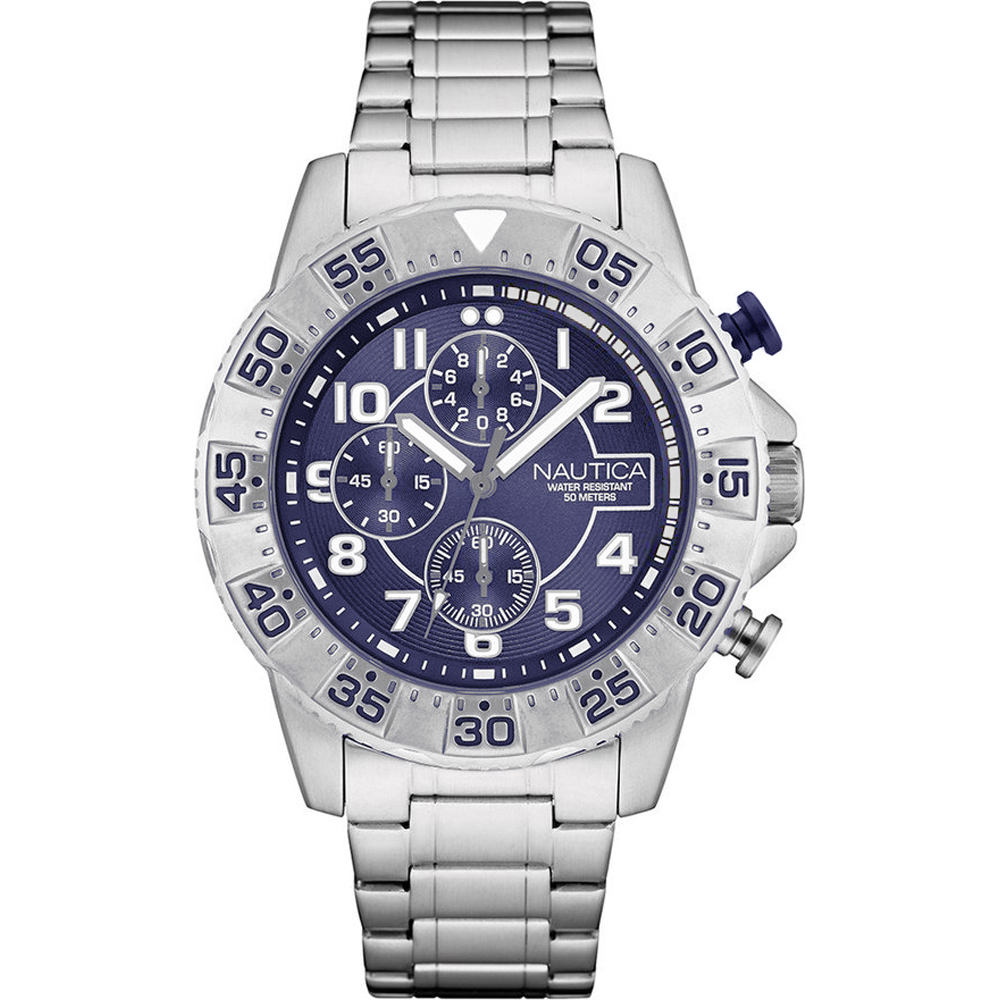 Nautica NAD16003G NSR 104 horloge