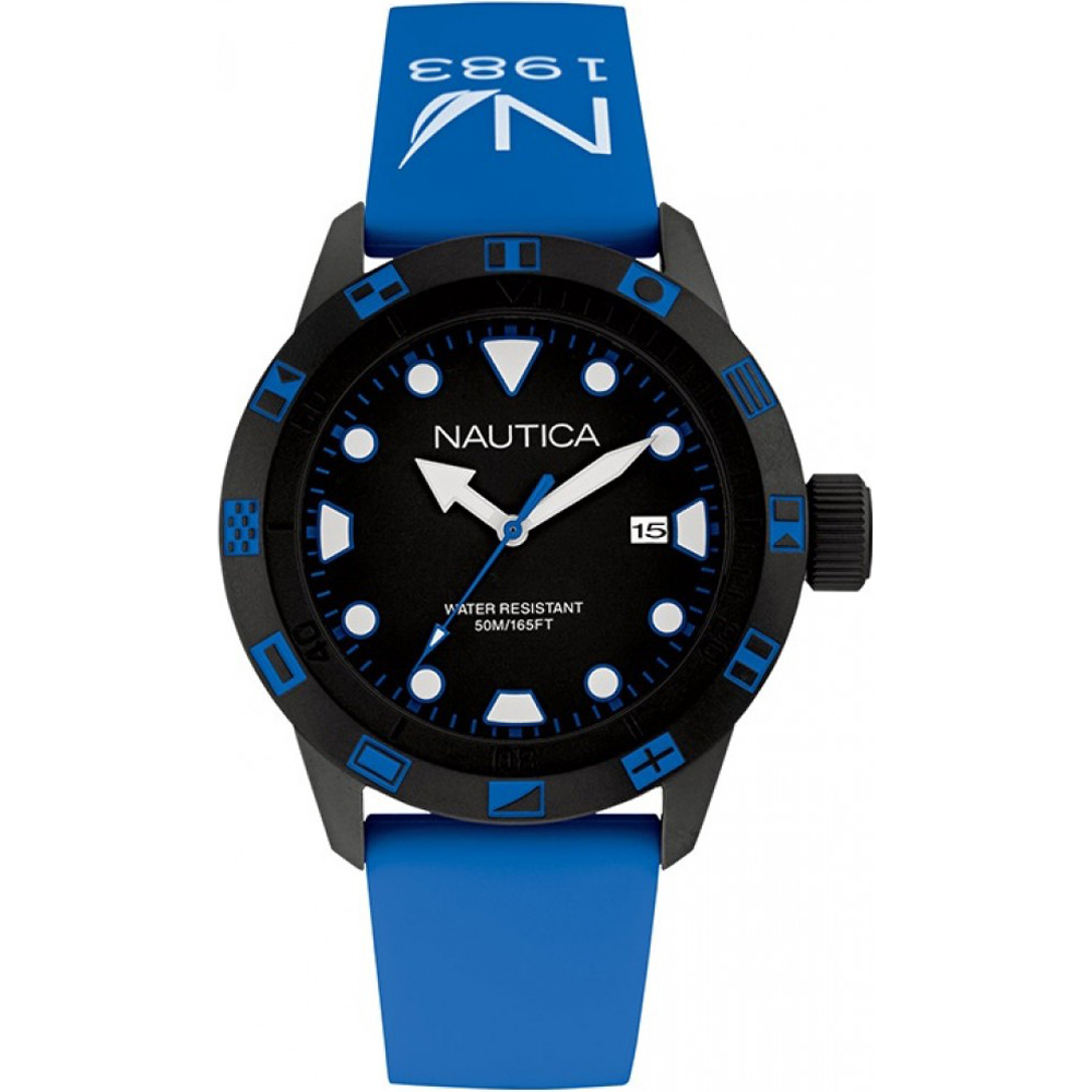 Nautica NAI10080G NSR 106 Horloge