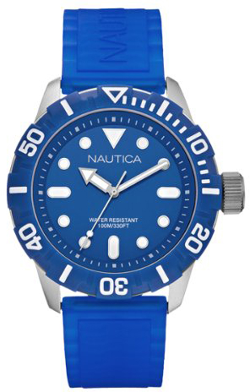 Nautica A09601G NSR (North Sea Regatta) 100 horloge