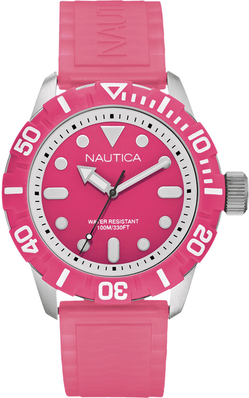 Nautica A09607G NSR (North Sea Regatta) 100 horloge