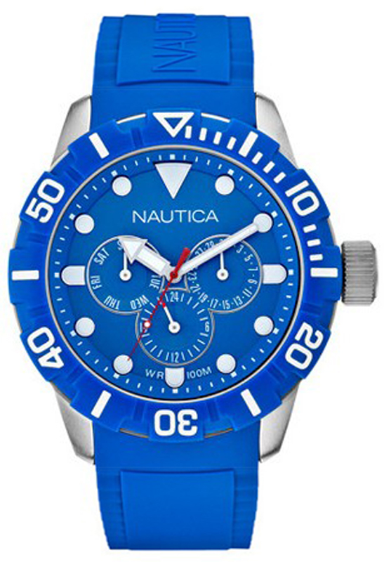 Nautica A13649G NSR (North Sea Regatta) 101 horloge