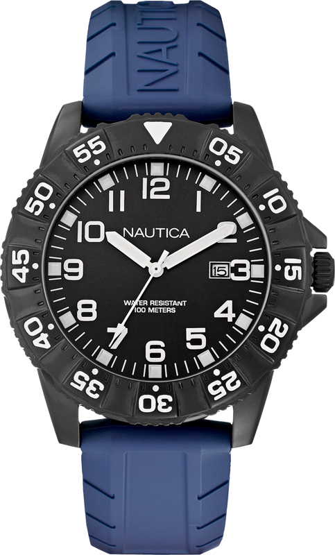 Nautica A13028G NSR (North Sea Regatta) 103 Horloge