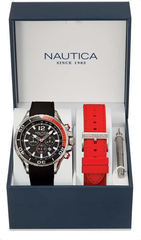 Nautica NAI21500G NST 02 horloge