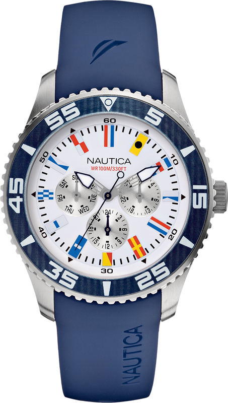 Nautica A12627G NST 07 horloge