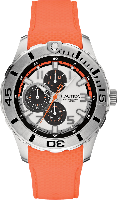 Nautica A13671G NST 08 horloge