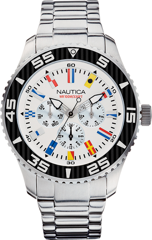 Nautica A14630G NST 07 horloge