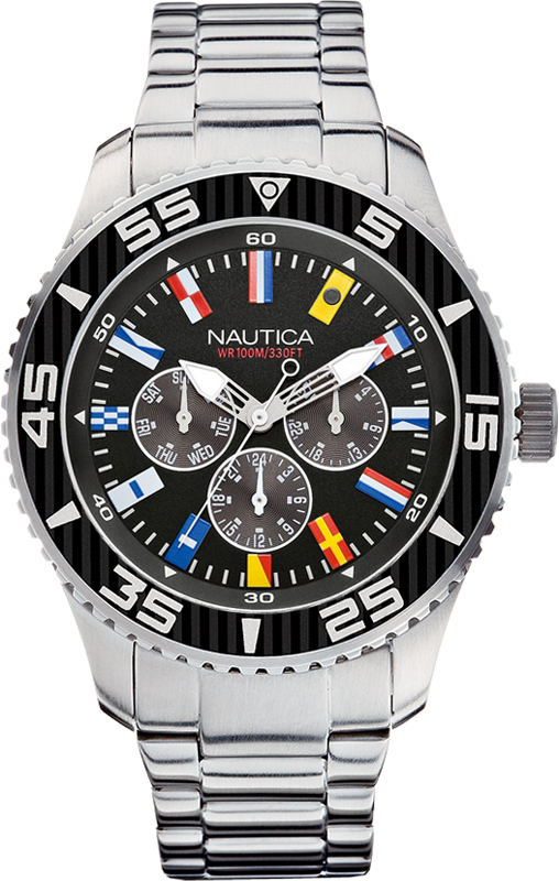 Nautica A14631G NST 07 horloge