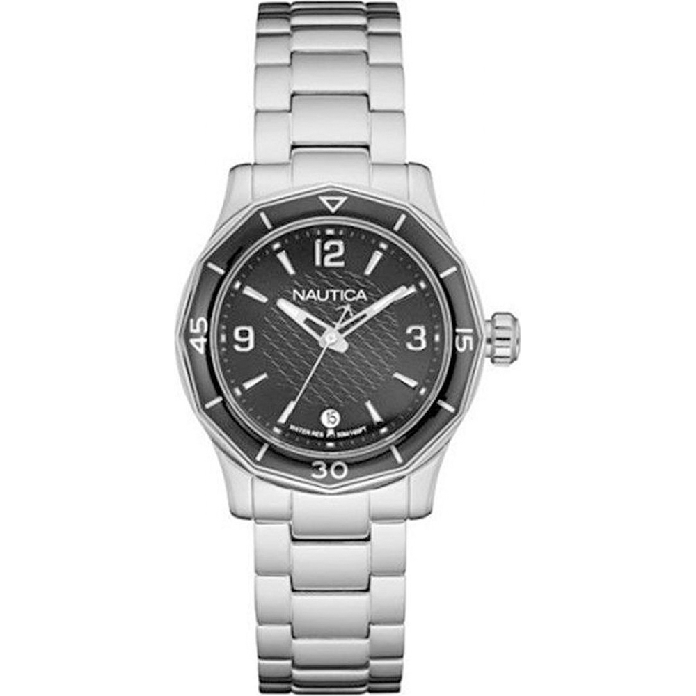 Nautica NAD16531L NWS 01 horloge