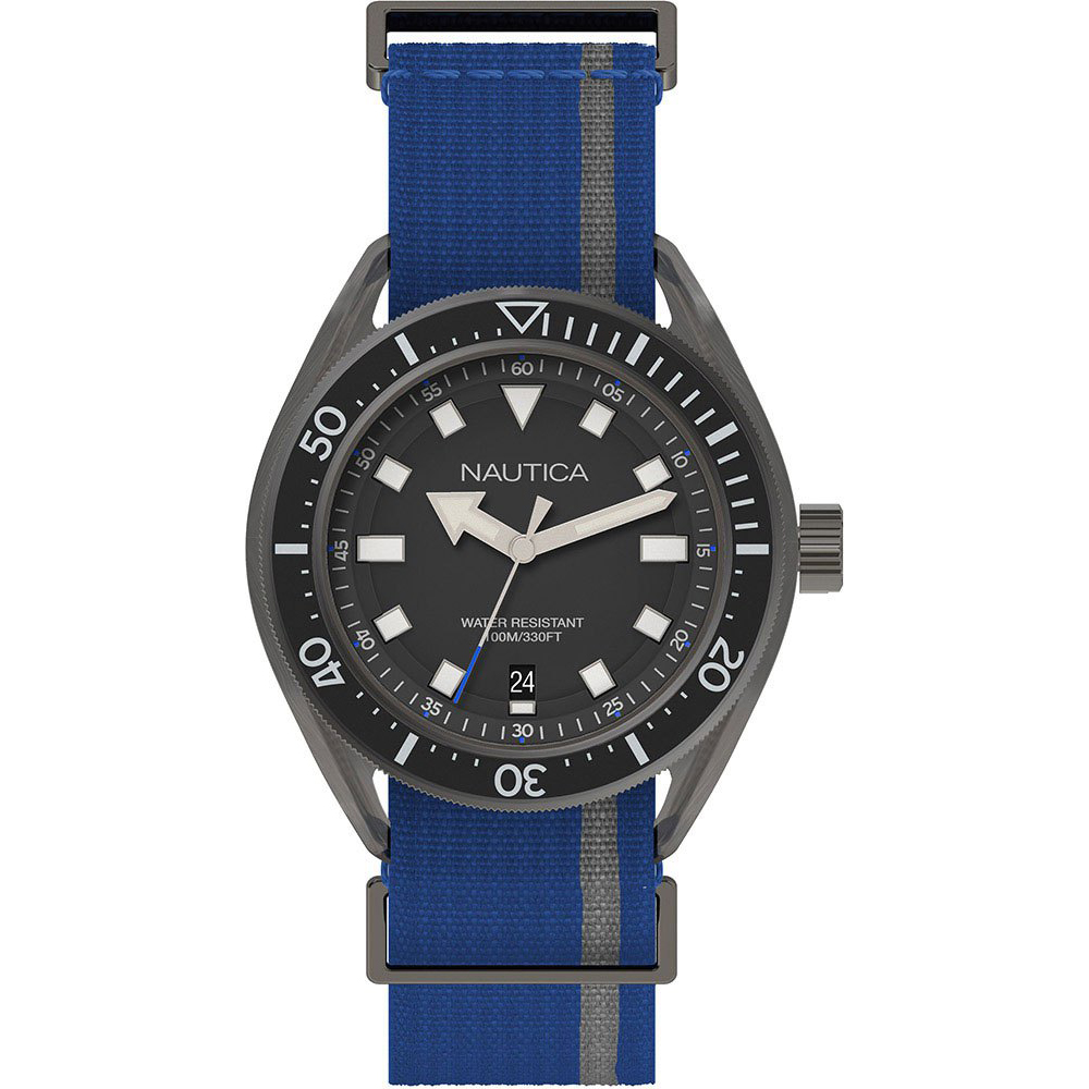 Nautica NAPPRF002 Portofino Horloge