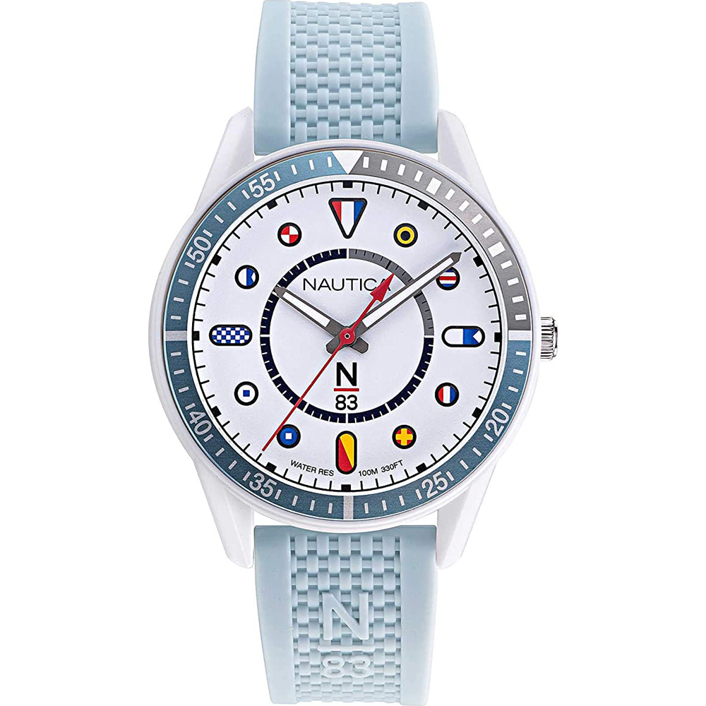 Nautica NAPSPF910 Surf Park Horloge