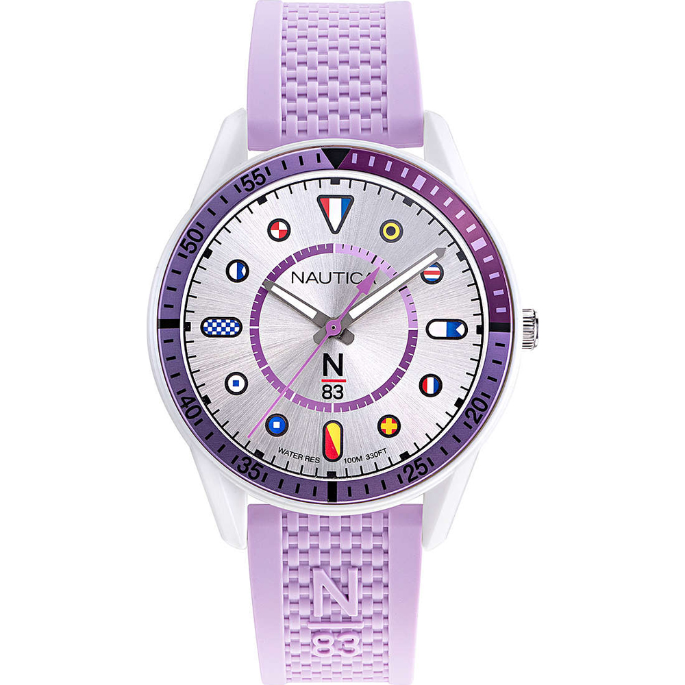 Nautica NAPSPF911 Surf Park Horloge