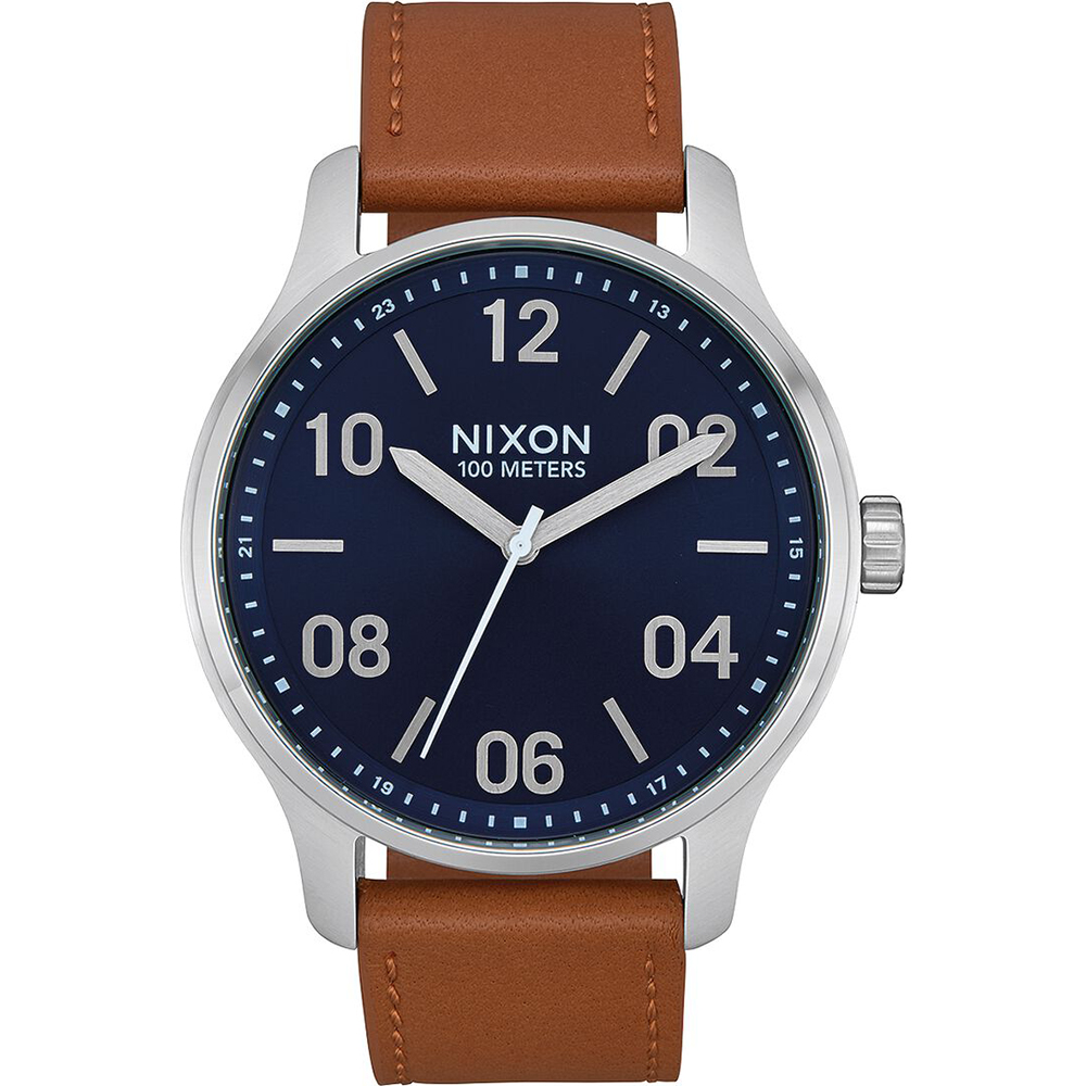 Nixon A1243-2186 The Patrol horloge