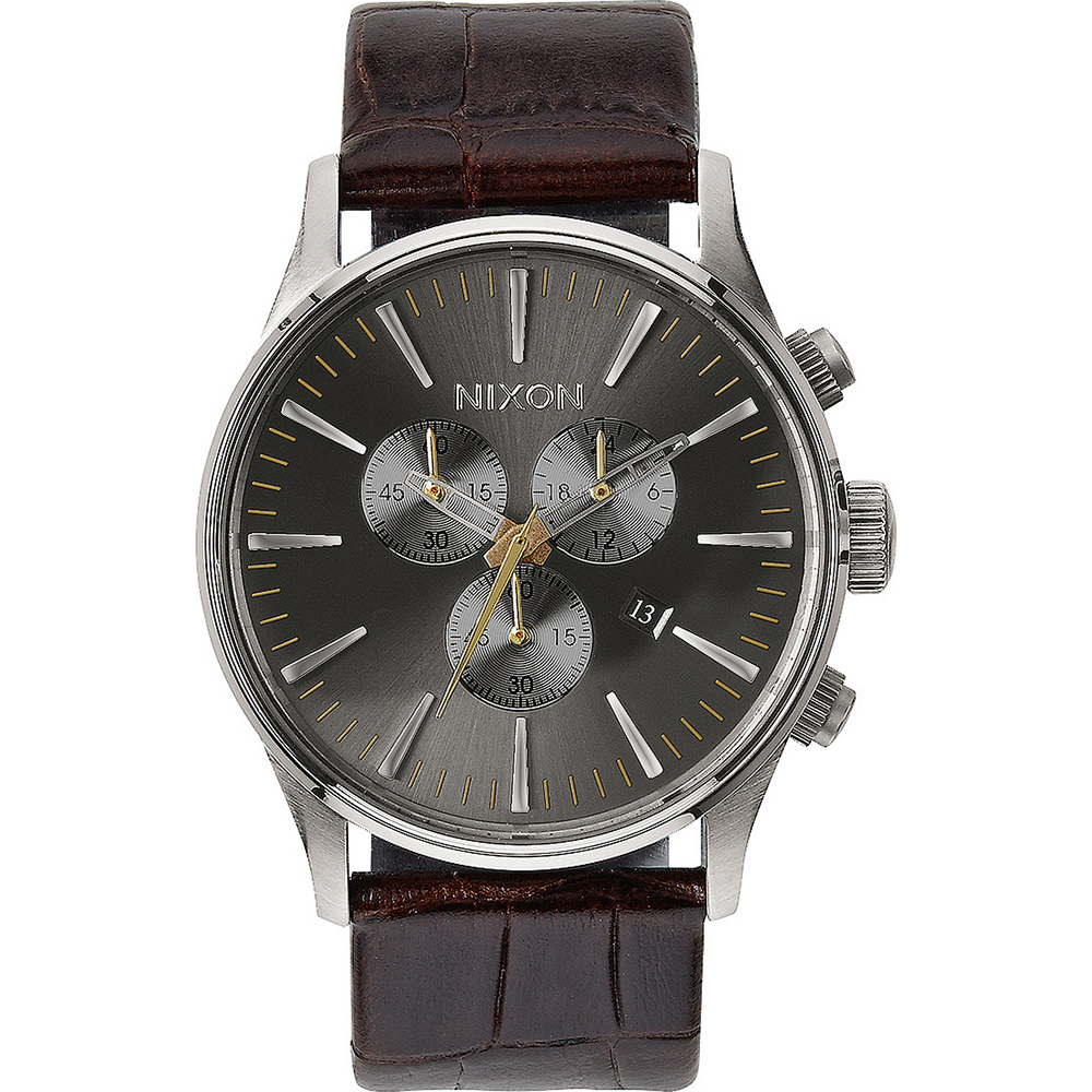 Nixon Watch Time 3 hands Sentry Chrono A405-1887