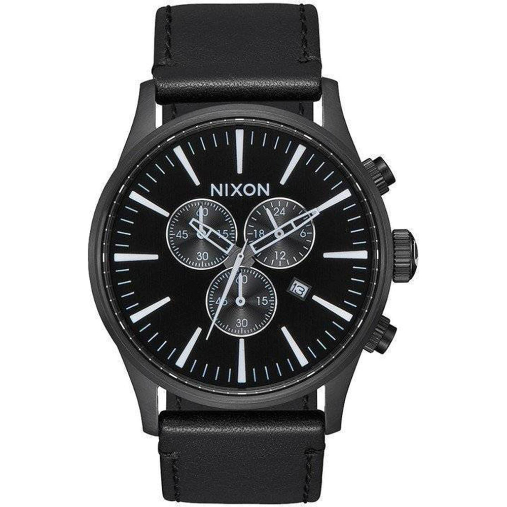 Nixon A405-756 Sentry Chrono horloge