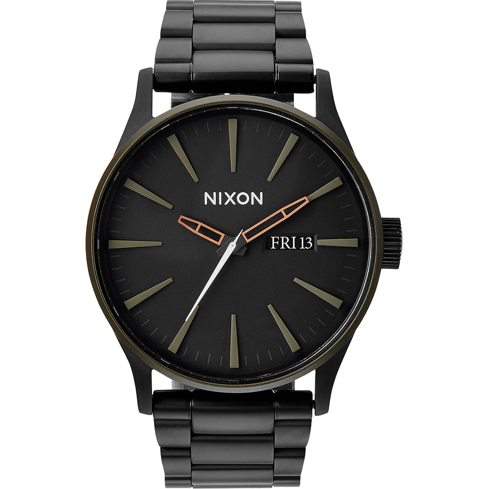 Nixon A356-1530 Sentry SS Horloge