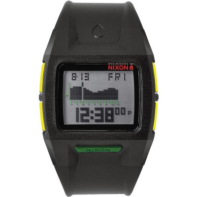 Nixon A289-1329 The Lodown ll Horloge