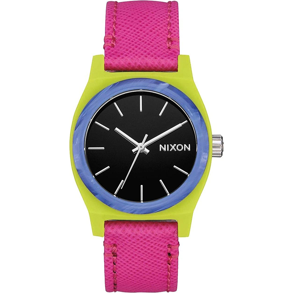 Nixon A1172-3152 The Medium Time Teller Horloge