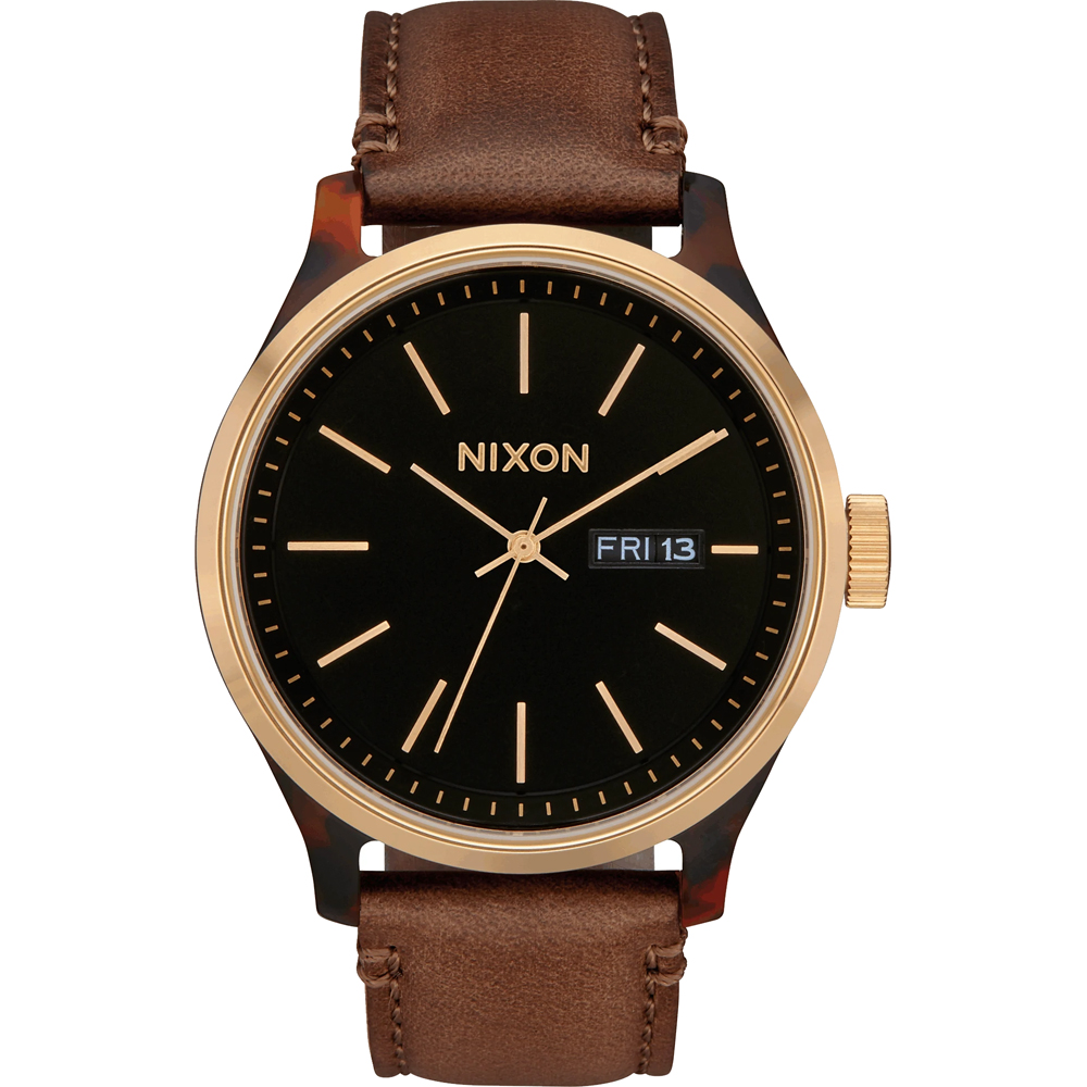 Nixon A1263-3167 The Sentry Luxe Horloge