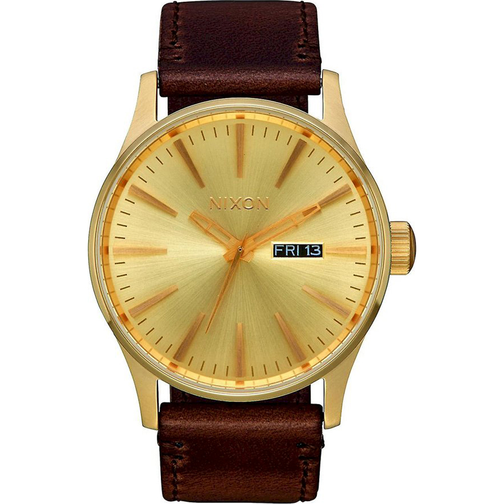 Nixon A1138-2591 The Sentry Park horloge