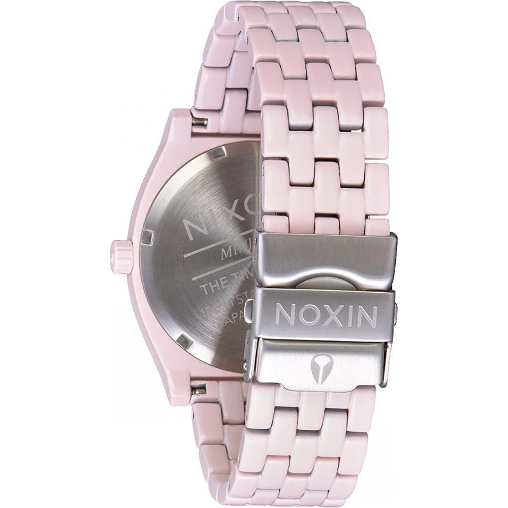 Nixon A045-3164 The Teller horloge • EAN: 3608701018996 • Horloge.nl
