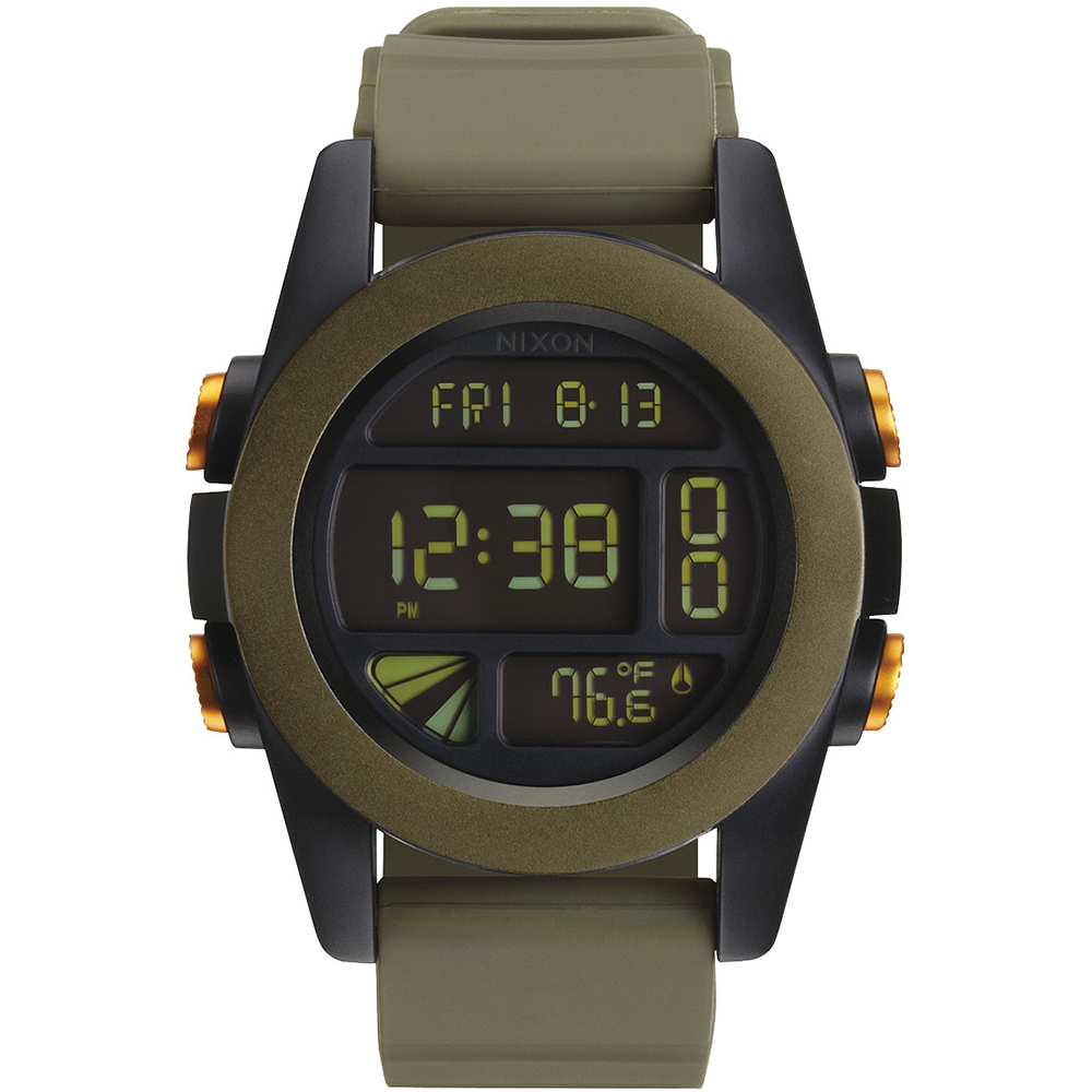 Nixon A197-1265 Unit Horloge