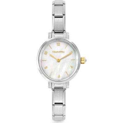 Nomination 076040/008 Horloge