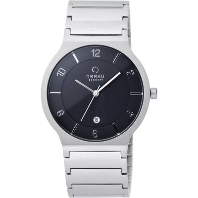 Obaku V133GCBSC1 Horloge