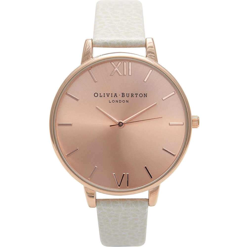 Olivia Burton OB13BD11 Big Dial Horloge