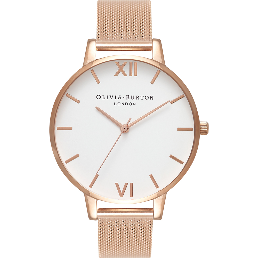 Olivia Burton OB15BD79 Big Dial Horloge