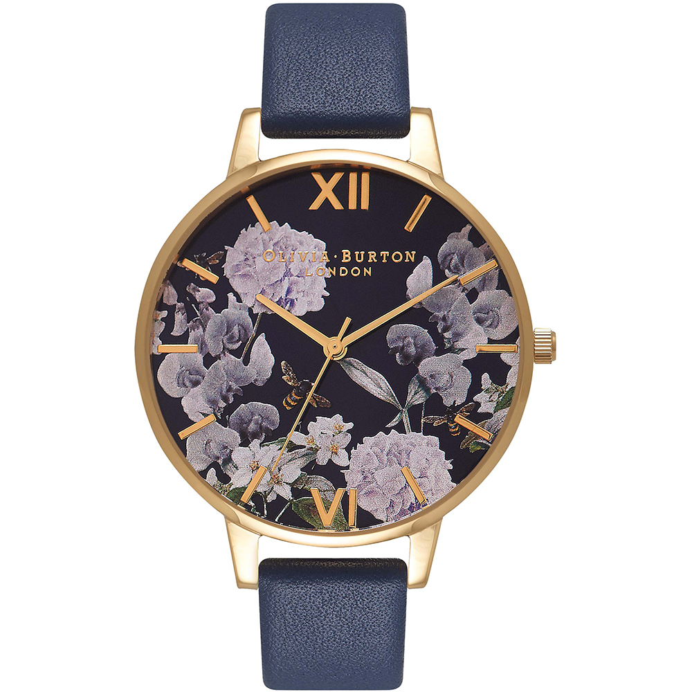 Olivia Burton OB16EG55 Dusty Horloge