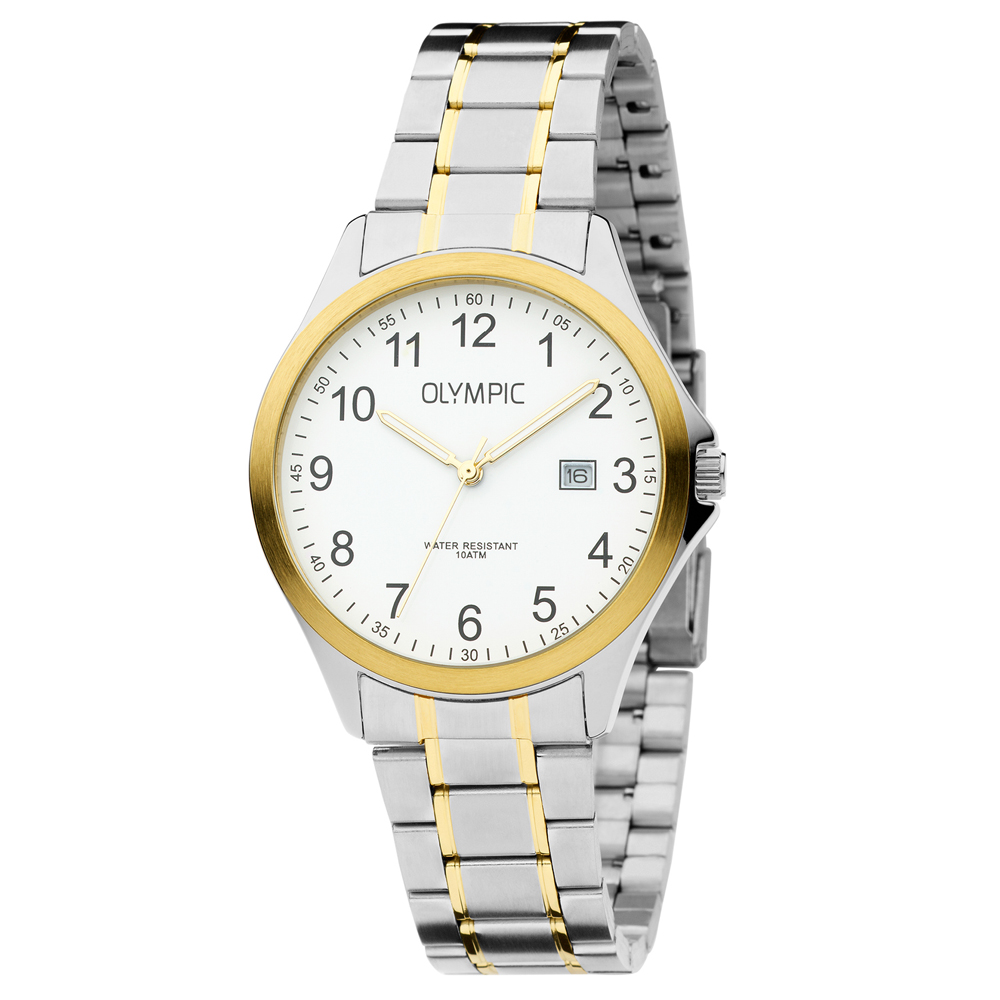 Olympic OL72HSS241B Baltimore horloge